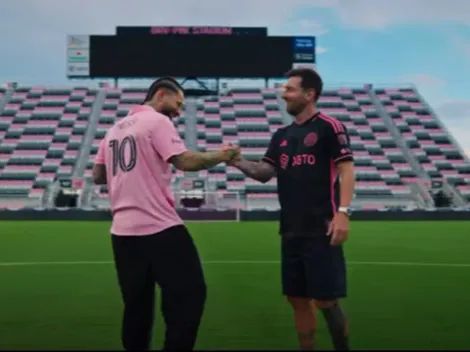Lionel Messi makes Inter Miami appearance in Maluma & Yandel video