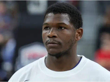 Anthony Edwards reveals how Kobe Bryant inspired him to play for Team USA