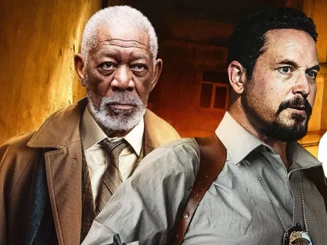 Hulu: The crime thriller with Morgan Freeman that ranks Top 3 worldwide