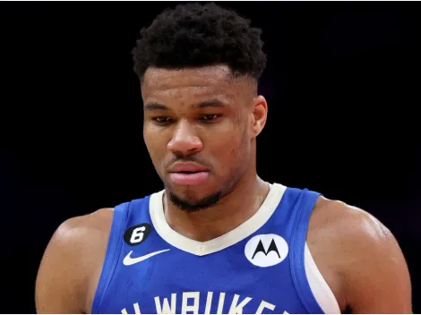Giannis Antetokounmpo threatens to leave the Milwaukee Bucks