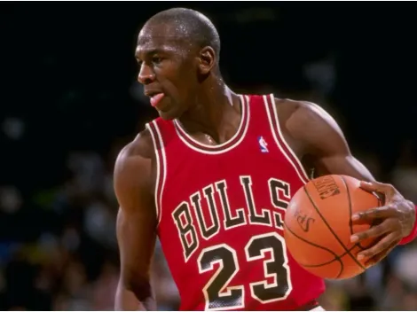 Michael Jordan explains why he preferred to play on the road