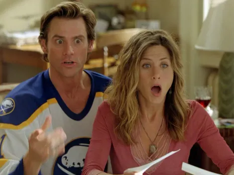 Netflix: The must-watch comedy thriller with Jim Carrey, Morgan Freeman and Jennifer Aniston