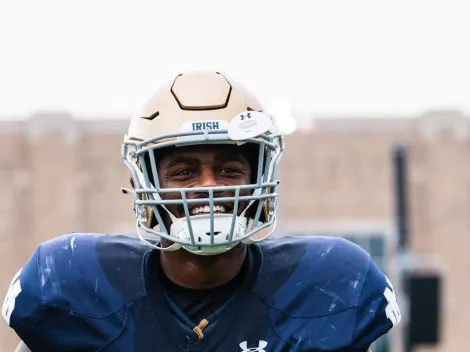 Watch Navy vs Notre Dame for FREE in the US: TV Channel and Live Streaming today