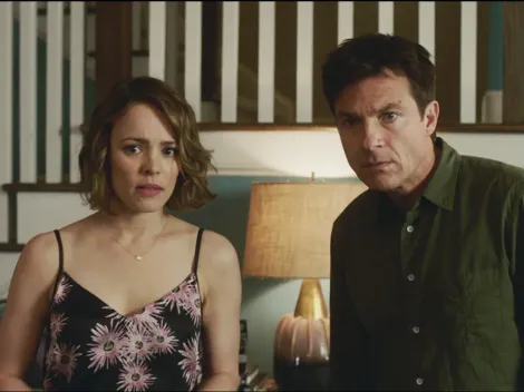 Hulu: The crime comedy with Jason Bateman and Rachel McAdams that ranks Top 2 worldwide