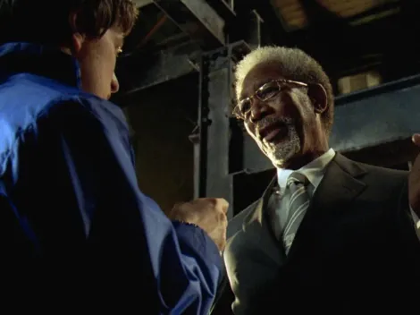 Netflix: The must-watch acclaimed action thriller with Morgan Freeman, Angelina Jolie and James McAvoy