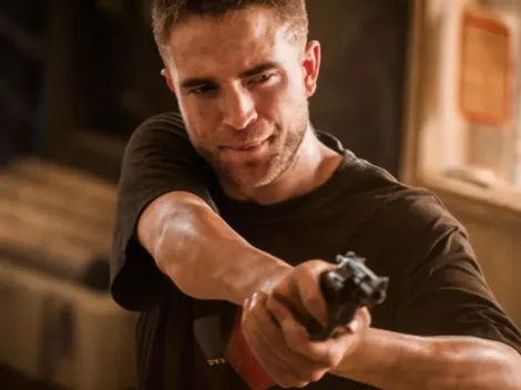 Max: The must-watch acclaimed dystopian drama with Robert Pattinson