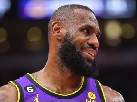 Robert Horry explains why the Lakers can't retire LeBron's number