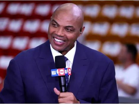 Charles Barkley has final argument in LeBron James vs. Michael Jordan GOAT debate