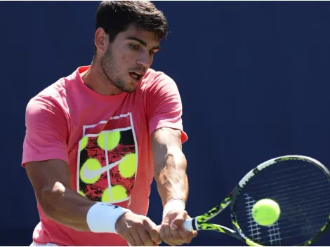 Watch Carlos Alcaraz vs Dominik Koepfer for FREE in the US today: TV Channel and Live Streaming for 2023 US Open