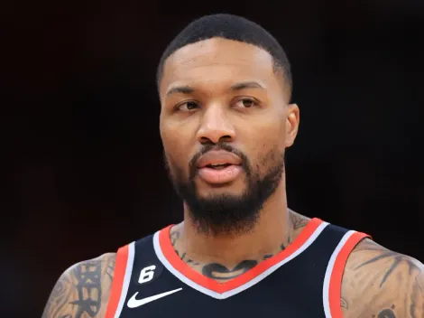 Trading for Damian Lillard could prevent Heat from landing another star