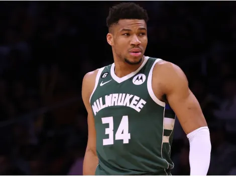 Lakers could realistically get Giannis Antetokounmpo
