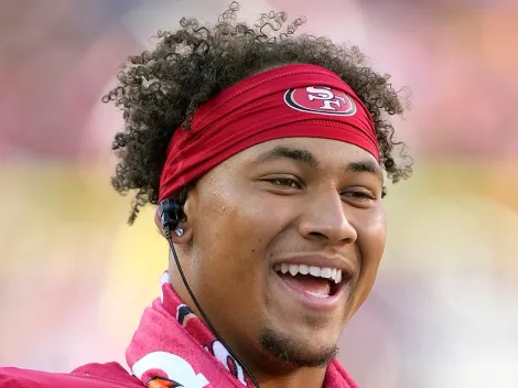 Trey Lance talks about competition with Dak Prescott at Cowboys