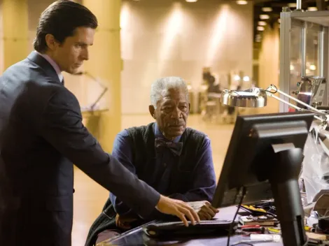 Max: The must-watch Oscar-winning drama with Morgan Freeman and Christian Bale