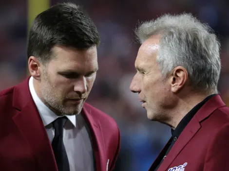 Joe Montana sends message to Tom Brady over the GOAT debate