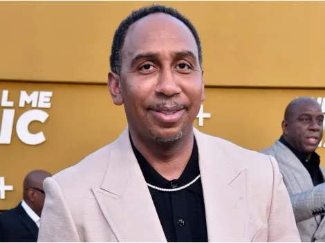 Stephen A. Smith calls LeBron James a liar