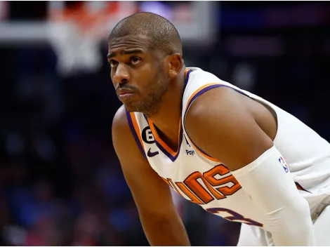 NBA Rumors: Warriors could still trade Chris Paul