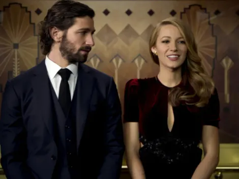 Netflix: The romantic drama with Blake Lively and Harrison Ford to watch