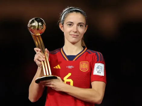 UEFA Player of the Year winner Aitana Bonmati accuses Luis Rubiales of abuse of power