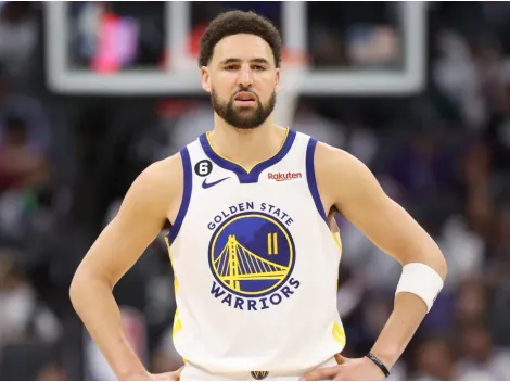 Warriors Klay Thompson admits he's seriously considering switching teams