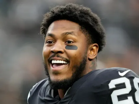 Josh Jacobs finally talks about new deal and big controversy with Raiders