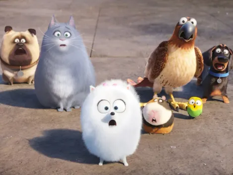 Netflix: The animated pet movie that ranks Top 10 worldwide