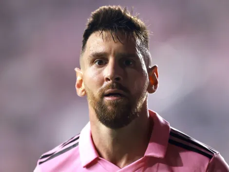 Carlos Vela had enough of the hype for Lionel Messi and Inter Miami