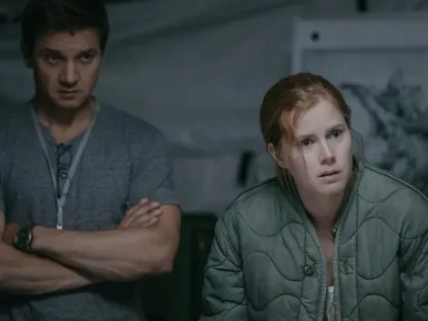 Netflix: The sci-fi movie with Amy Adams and Jeremy Renner that is Top 4 in the US
