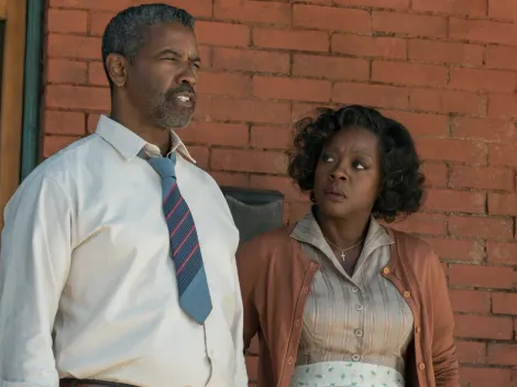 Netflix: The most-watched drama with Denzel Washington and Viola Davis in the US