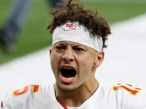 Patrick Mahomes sent a special message to Deion Sanders after Colorado beat TCU