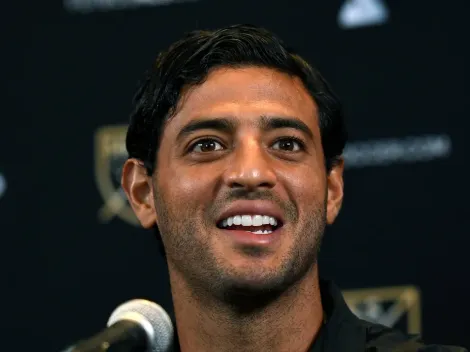 Carlos Vela takes a big shot at Zlatan Ibrahimovic while praising Lionel Messi