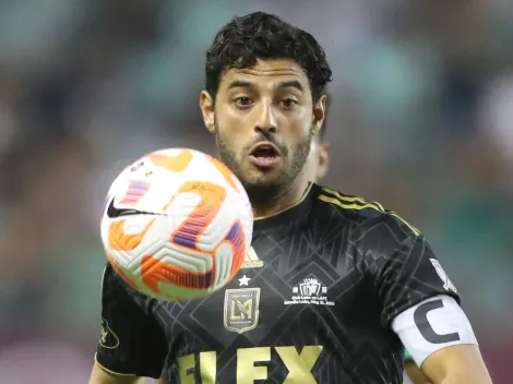 Video: Carlos Vela's outburst in LAFC's disastrous loss to Messi's Inter Miami