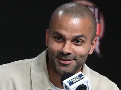 Tony Parker takes a shot at Rudy Gobert following France's disappointing elimination