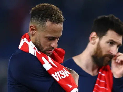 Report: PSG react to Neymar's comments about his, Messi's 'hell' at the club