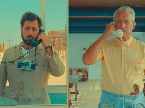 Peacock: The new star-studded Wes Anderson film that is trending in the US