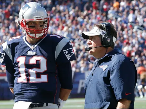 Bill Belichick reveals his favorite Tom Brady memory