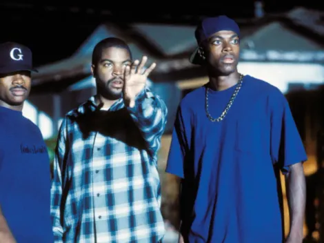 Max: The classic comedy with Chris Tucker and Ice Cube trending in the US