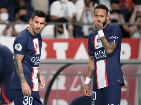 French Minister of Sports speaks out on Lionel Messi and Neymar over PSG ‘hell’