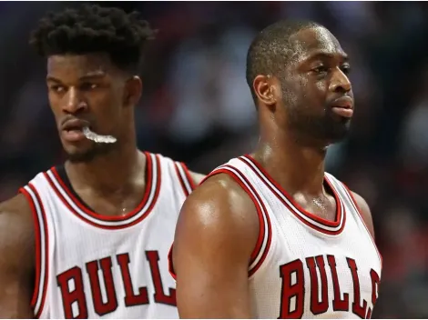 Rajon Rondo blames Dwyane Wade and Jimmy Butler for 2017 Bulls failure