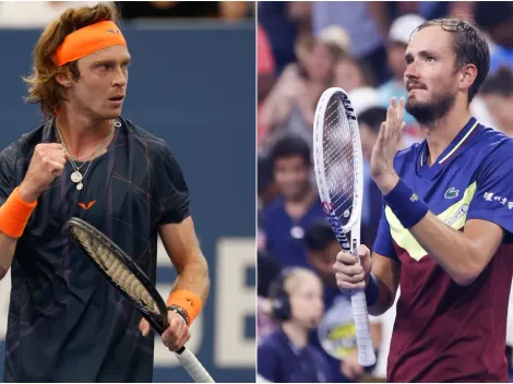 Watch Daniil Medvedev vs Andrey Ruvlev for FREE in the US today: TV Channel and Live Streaming