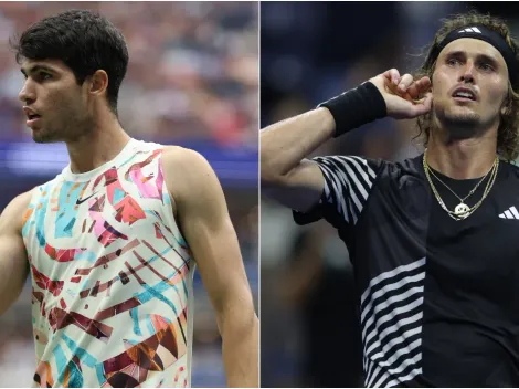 Watch Carlos Alcaraz vs Alexander Zverev for FREE in the US today: TV Channel and Live Streaming