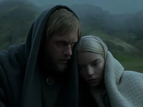 Prime Video: The most-watched action-drama with Alexander Skarsgard and Anya Taylor-Joy