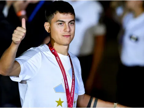 Why was Paulo Dybala not called up by Argentina for the 2026 World Cup Qualifiers?