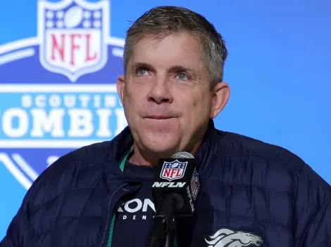 Sean Payton’s Reported Fierce Message to Broncos QB Russell Wilson