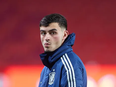 Why was Pedri Gonzalez not called up by Spain for the 2024 Euro Qualifiers?