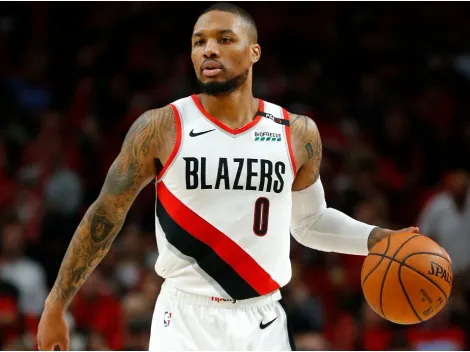 Warriors star chimes in on Damian Lillard's trade saga