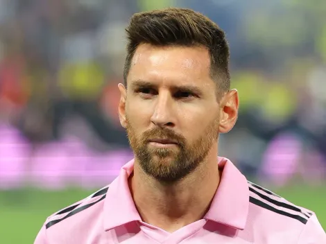 US Navy veterans are furious with the bodyguard of Lionel Messi