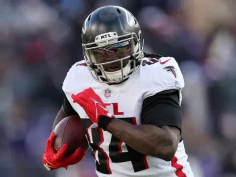 Falcons invent a new position for Cordarelle Patterson
