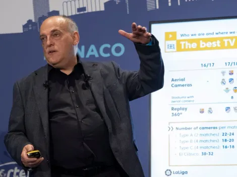 Javier Tebas on what would have been ‘best’ for Lionel Messi’s career