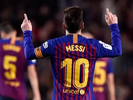 Barcelona's surprising decision with No. 10 jersey two years after Messi left