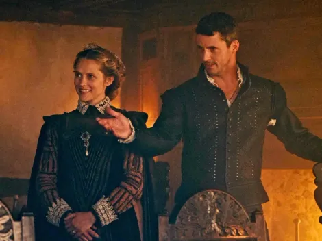 Max: The most-watched fantasy series with Teresa Palmer and Matthew Goode